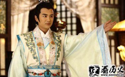 ​周武王姬发是什么神