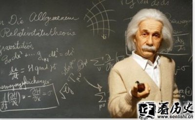 ​科学巨人爱因斯坦发明了什么