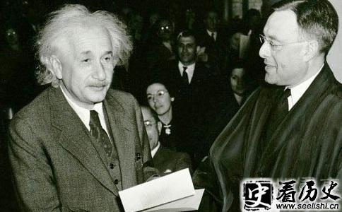 爱因斯坦照片