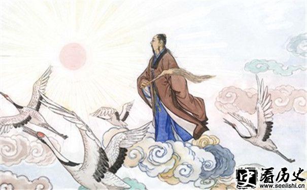 丘处机图片