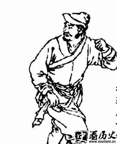 汤隆绰号金钱豹子