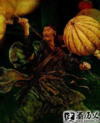 汤隆死的很悲壮