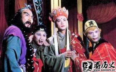 ​西游记中唐僧第一难是什么
