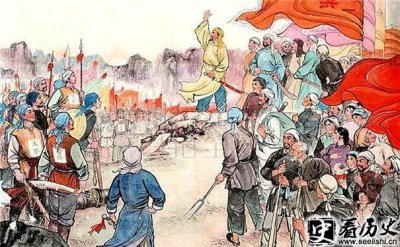 ​揭秘太平天国运动是怎么回事
