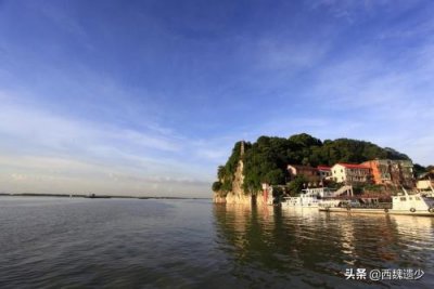 ​江西的湖口为什么是分界线 ，苏东坡曾亲自代言