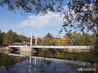 ​塞外苏杭是哪里的（拥有“塞外苏杭”之称的扎兰屯，更有俄罗斯风光和神奇月亮