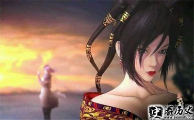 ​秦时明月赤练最后怎么死的