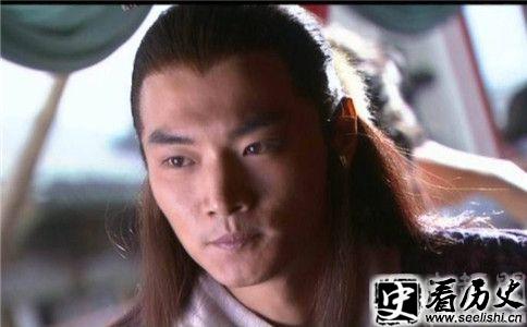 耶律齐剧照
