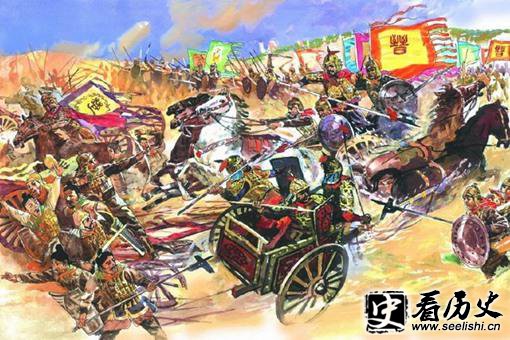 春秋军事家先轸有多厉害?曾先后击败楚国和秦国