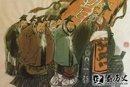 春秋军事家先轸有多厉害?曾先后击败楚国和秦国