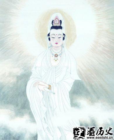 观音菩萨画像