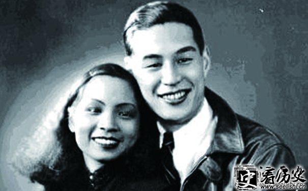 金焰与王人美