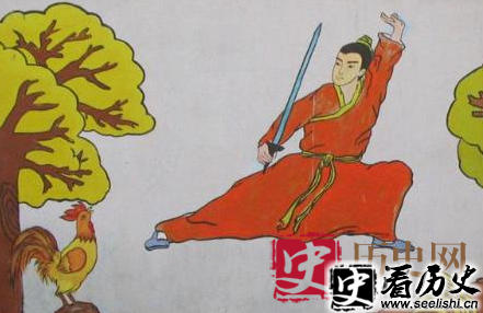 祖逖的简介 祖逖是个怎样的人