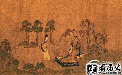 ​顾恺之代表作是什么 顾恺之山水画介绍