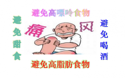 ​痛风不能吃哪些东西（哪些东西痛风患者不能吃呢）