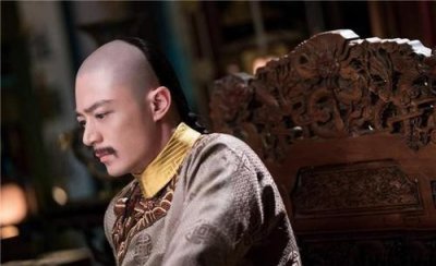 ​乾隆熬死了11个儿子