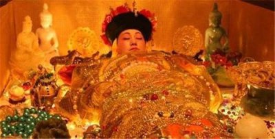 ​清东陵第一次被盗