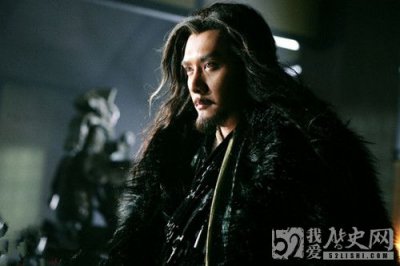 ​揭秘：项羽生父之谜