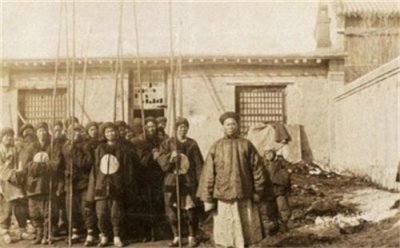 ​中国近代史上的四大战争