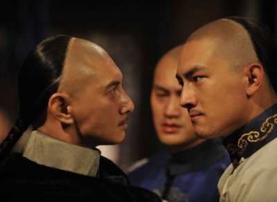 ​康熙将皇位传给了四阿哥还是十四阿哥