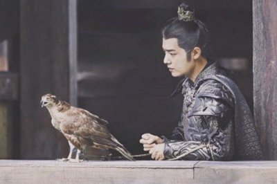 ​《狼殿下》疾冲身份揭秘