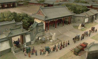 ​《红楼梦》中的宁国府是指哪里