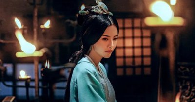 ​甄宓善挽灵蛇髻讲述的是什么内容？