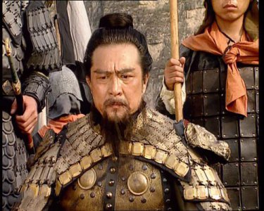 ​张郃生平简介