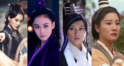 ​金庸《神雕侠侣》李莫愁：悲剧式人物
