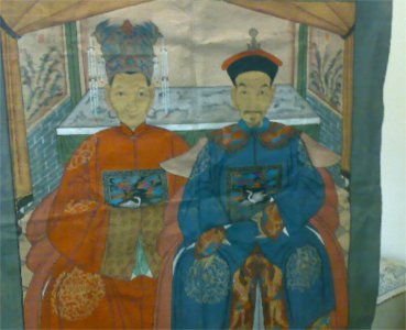 ​叶赫那拉·桂祥的三个女儿是谁？分别叫什么名字？