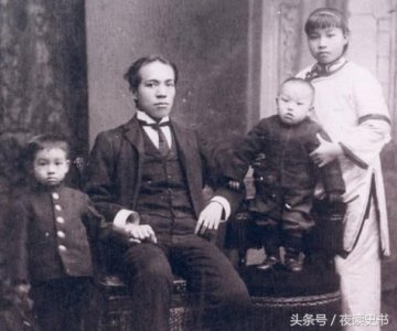 ​梁启超子女有多牛（梁启超的子女有多牛？三人成了院士，其余六人也都是栋梁之