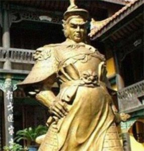 ​正史上张宪是张所后代吗？两人关系是什么样的？