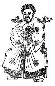 ​元朝末代皇帝——元顺帝介绍