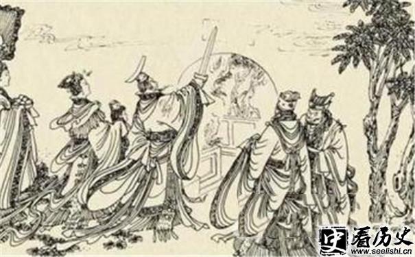 巫蛊之祸像