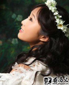 ​李欣汝嫦娥图片欣赏