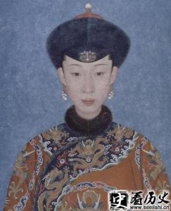​清朝孝仪纯皇后魏佳氏个人资料