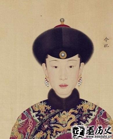 孝仪纯皇后像