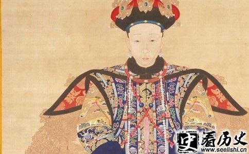 孝仪纯皇后画像
