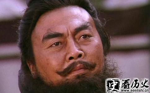 张飞剧照