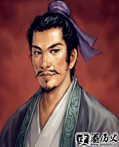 祢衡画像