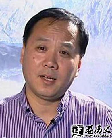 鲁肃扮演者曹力