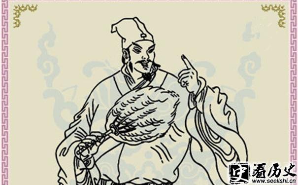 吴用画像
