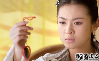 ​素有＂江南第一美女＂之称 隋唐演义宣华夫人是何人