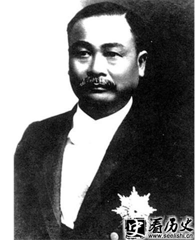詹天佑照片