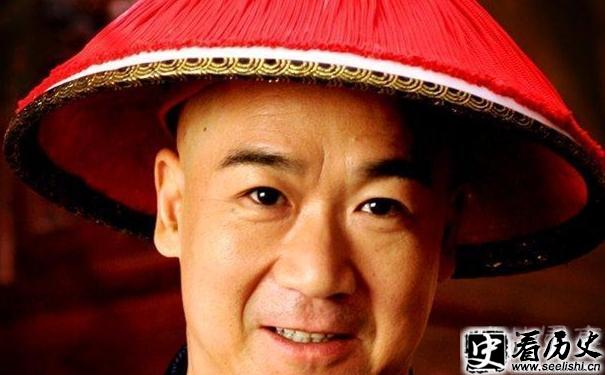 纪晓岚剧照