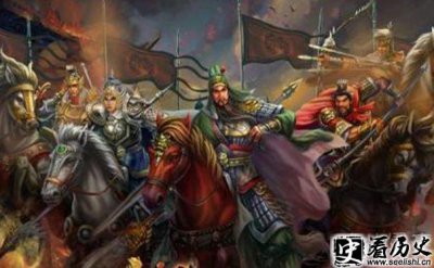 ​刘备手下大将五虎上将 刘备为何不救关羽