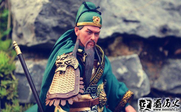 关羽剧照