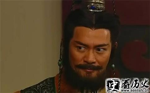 项羽剧照