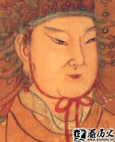 武则天