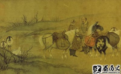 ​西汉名臣苏武李陵最后结局如何
